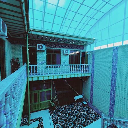 فندق Ibragim-Bek سمرقند المظهر الخارجي الصورة