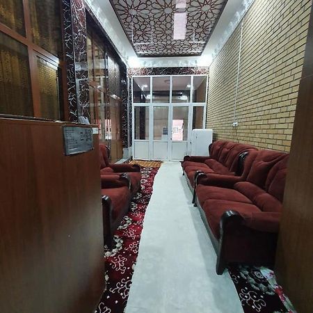 فندق Ibragim-Bek سمرقند المظهر الخارجي الصورة