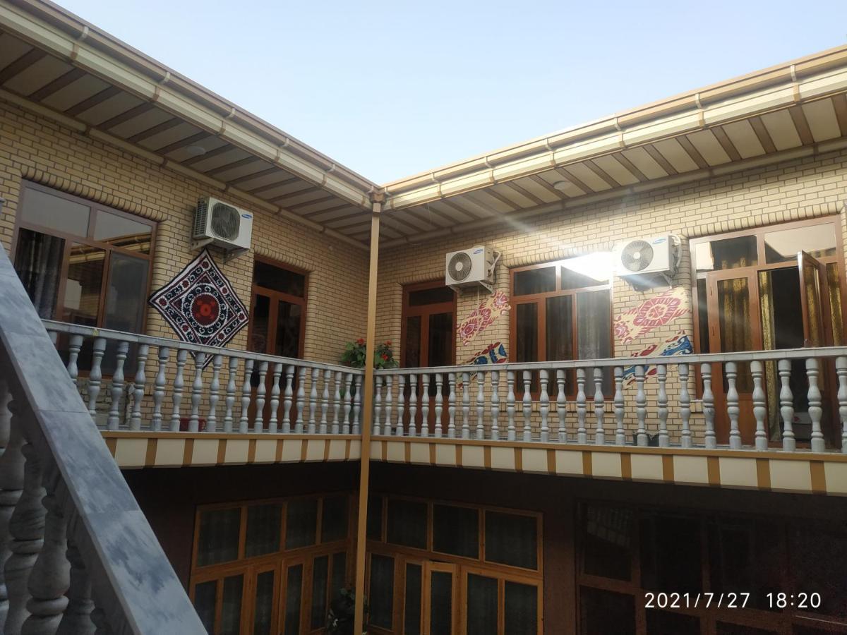 فندق Ibragim-Bek سمرقند المظهر الخارجي الصورة