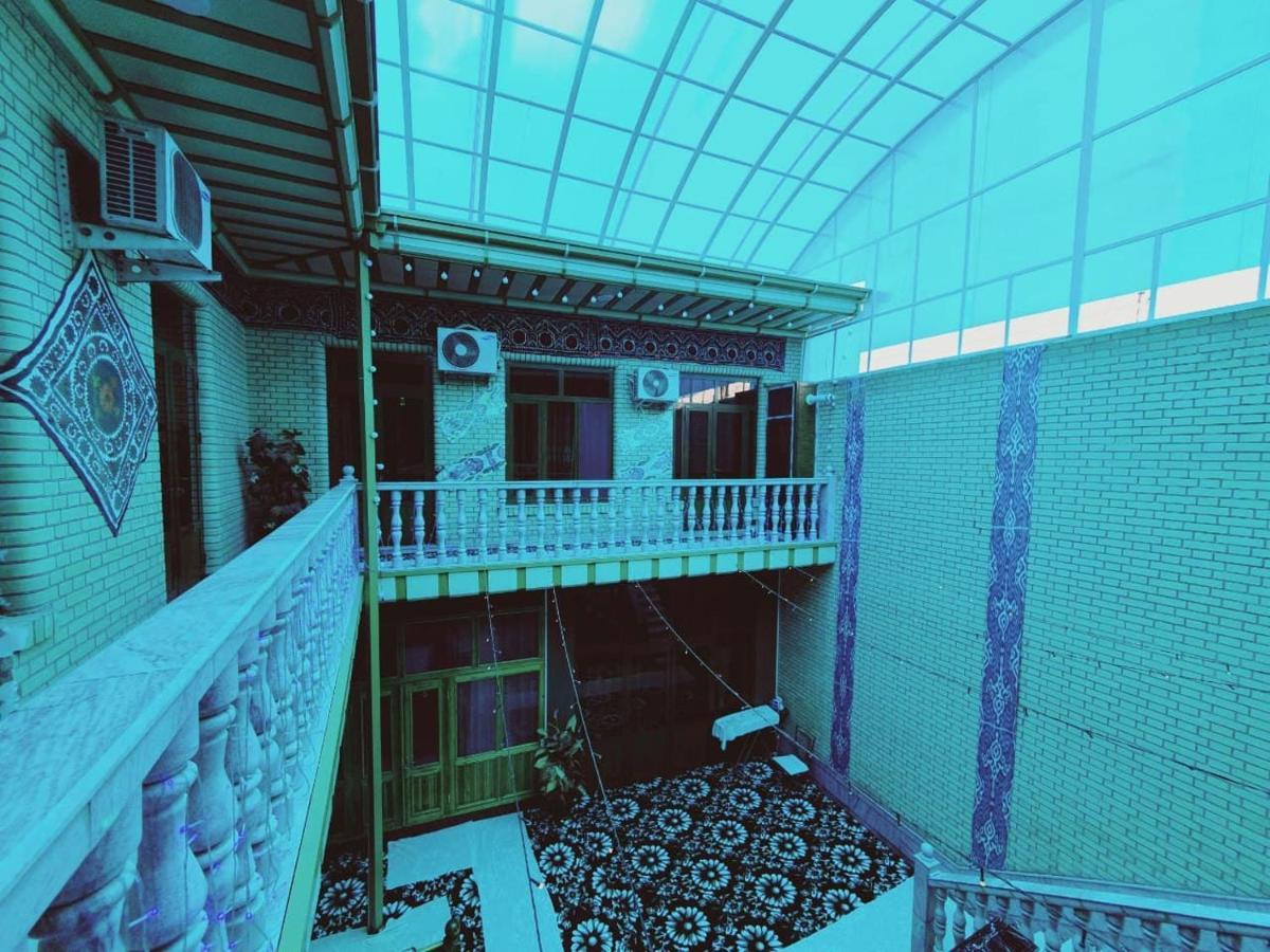 فندق Ibragim-Bek سمرقند المظهر الخارجي الصورة