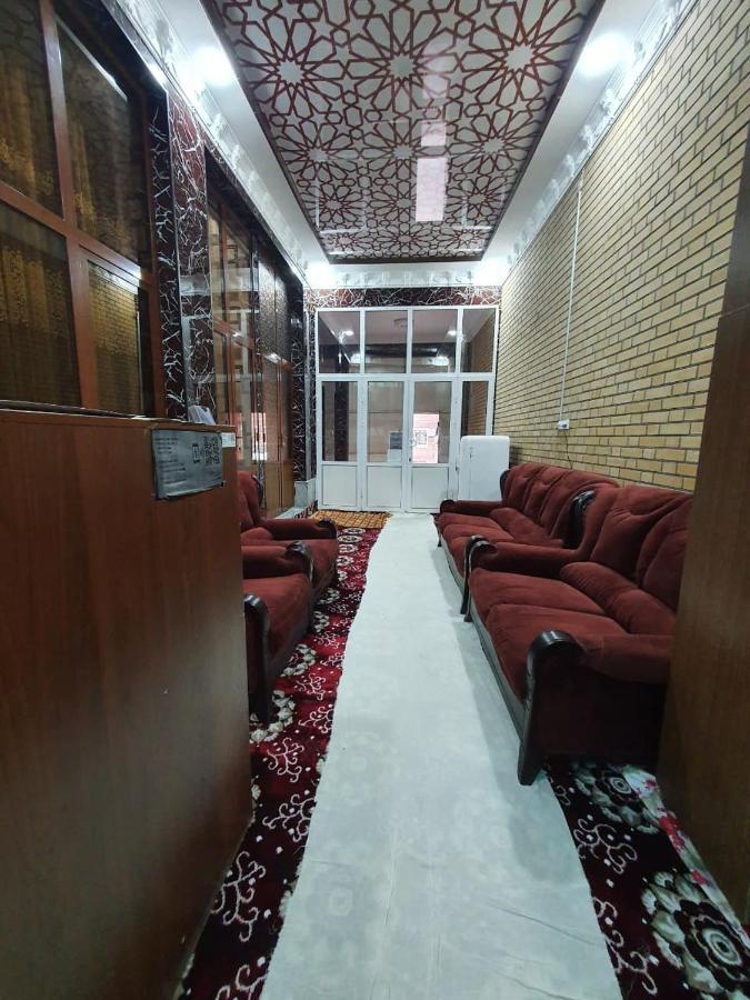 فندق Ibragim-Bek سمرقند المظهر الخارجي الصورة